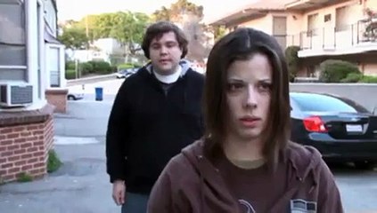 Mulholland Drive Dumpster Monster Scene:  Even scarier than the original!