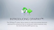OFWpay, make documented electronic payments for custody related transactions.