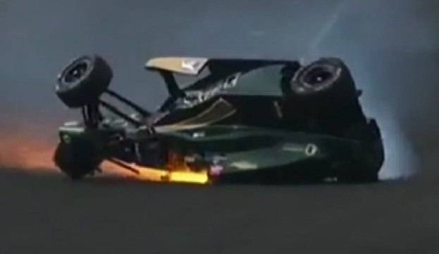 Incroyables crashs, Part II - ZAPPING AUTO BEST-OF DU 13/07/2015