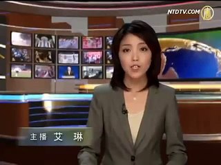 中国の体罰 ズボンを下ろして走る男の子