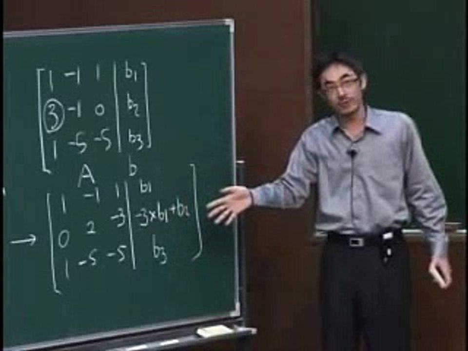 Linear Algebra線性代數（周志成的線性代數）
