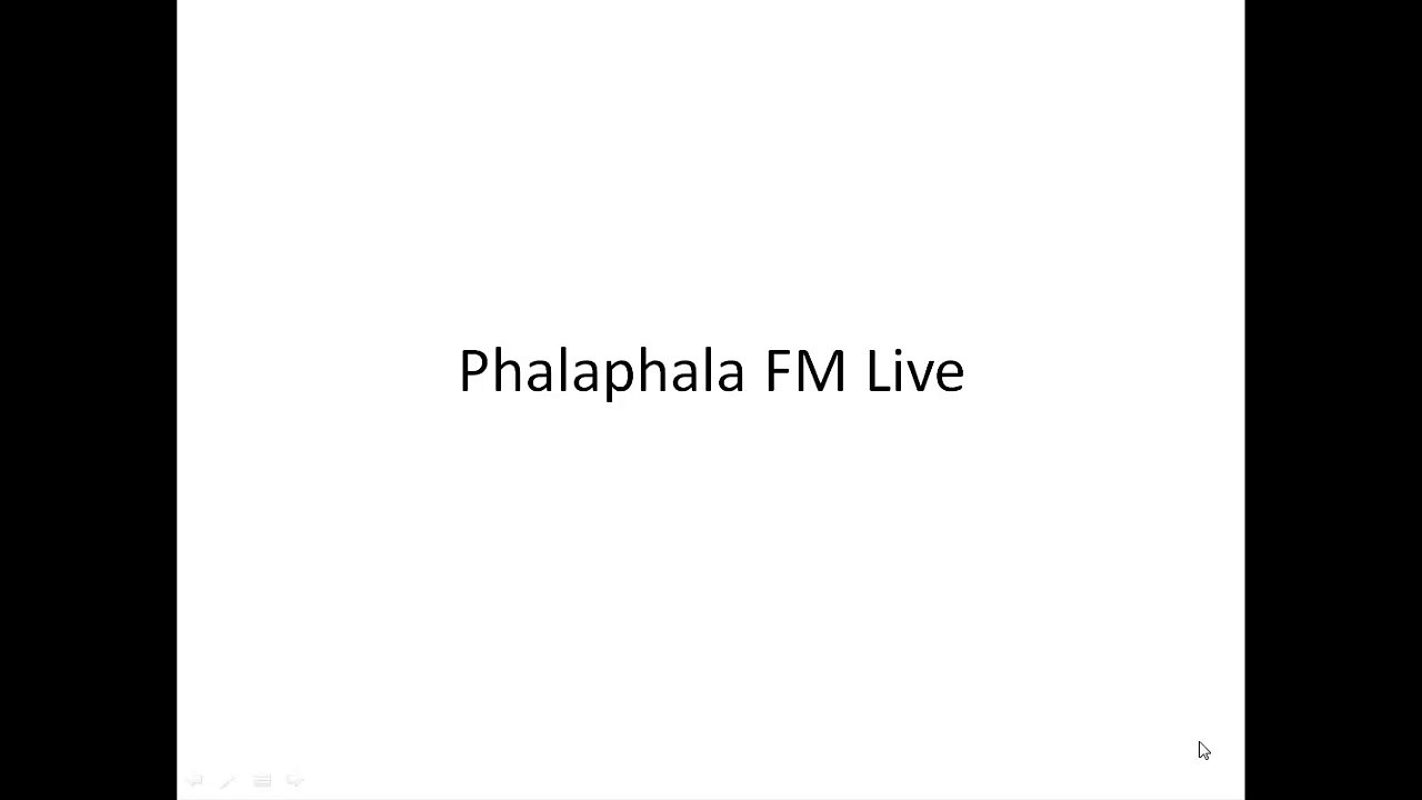Phalaphala FM Listen Online