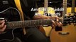 Kelly Clarkson BREAKAWAY How To Play On Guitar Tutorial Lesson EricBlackmonMusicHD