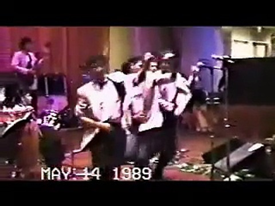 Grupo RANA en Washington DC 1989