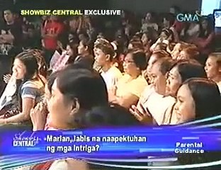 Marian Rivera • SC LIVE INTERVIEW • with Raymond Gutierrz