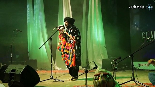 Aa Jaa Yaar - Day Deedaar - Sohna Yaar - Day Deedaar [ Singer - Sain Zahoor ] [ Sufi Festival ] [ Walnut Studios ]