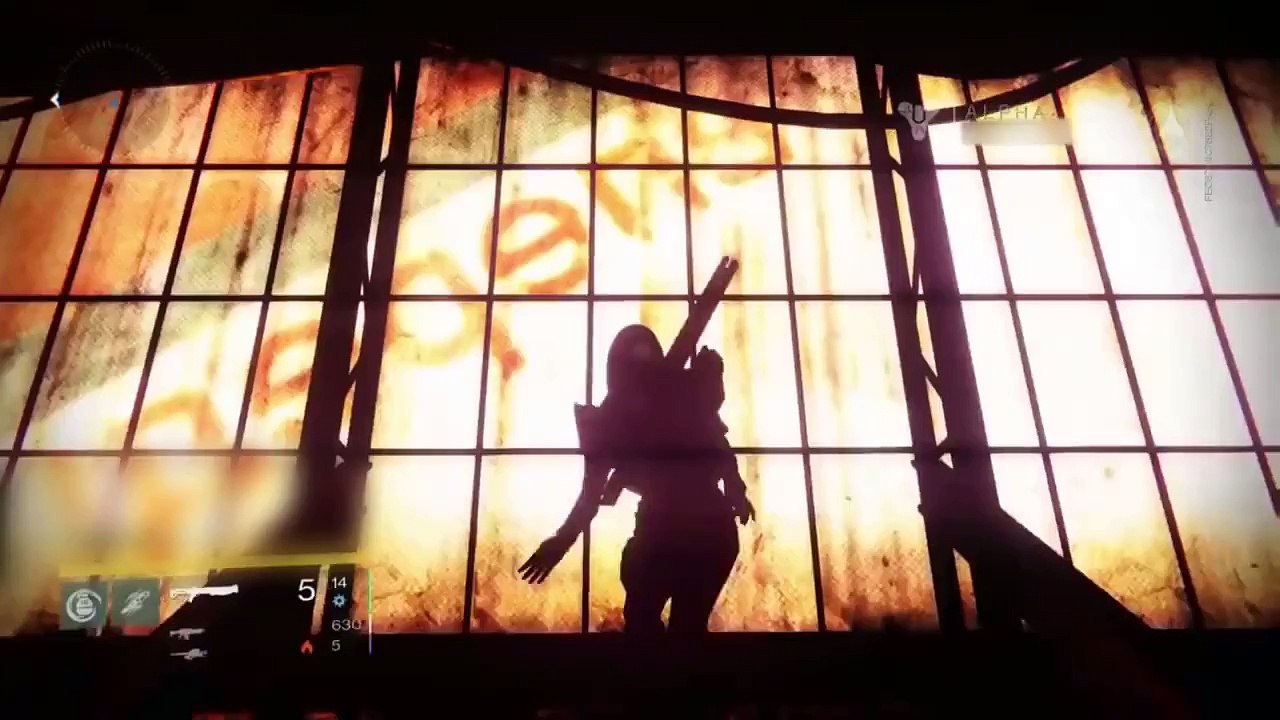 Destiny Year One