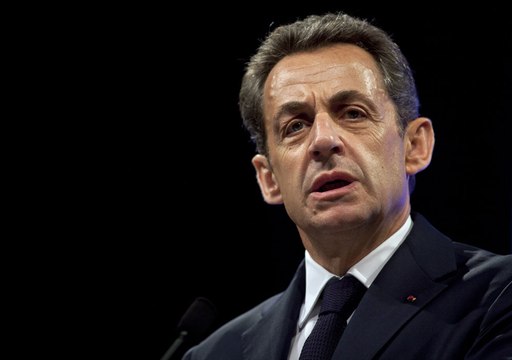 Quand Nicolas Sarkozy nomme François Hollande par Moi je - ZAPPING ACTU BEST-OF DU 13/07/2015