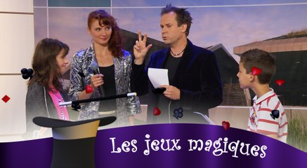 Max le Magicien : Les jeux magiques