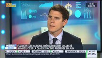 La collecte des ETF a atteint un niveau record au premier trimestre: Benoit Sorel – 10/07