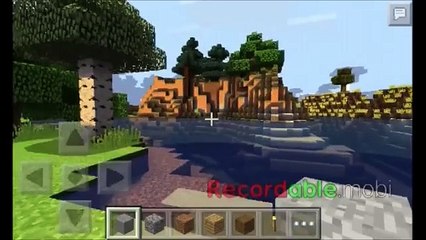 Minecraft pe apk 0.11.1 Com Shaders (mod das sombras)