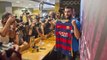 Arda Turan thrilled to be at FC Barcelona