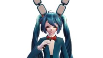 【MMD x FNAF】toy bonnie sing Funny  【DL   Motion】