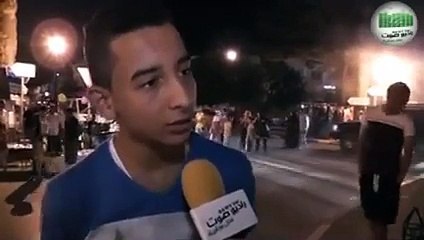 #بعدمَا شاهدت هذا الفيديُو تأكّدت اللّي تونس يلزمها مليون حالة طوَارئ !