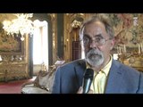 Roma - La Stampa Estera in Italia visita il Palazzo del Quirinale (10.07.15)