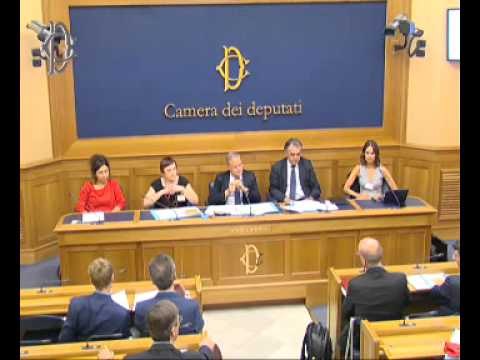 Roma - Osservatorio Isnet - Conferenza stampa di Edoardo Patriarca (09.07.15)