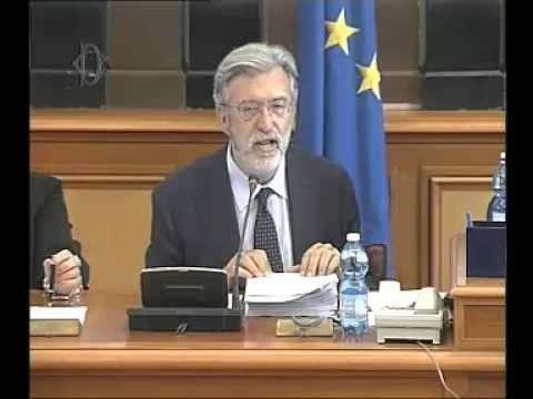 Roma - Aeroporto di Fiumicino, audizione Istituto Superiore di Sanità e Asl Roma D (09.07.15)