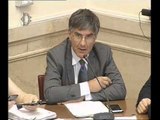 Roma - Audizione Sistema informatico nazionale sviluppo agricoltura (09.07.15)