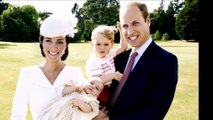 Top 10 des plus belles photos du baptême de la princesse Charlotte