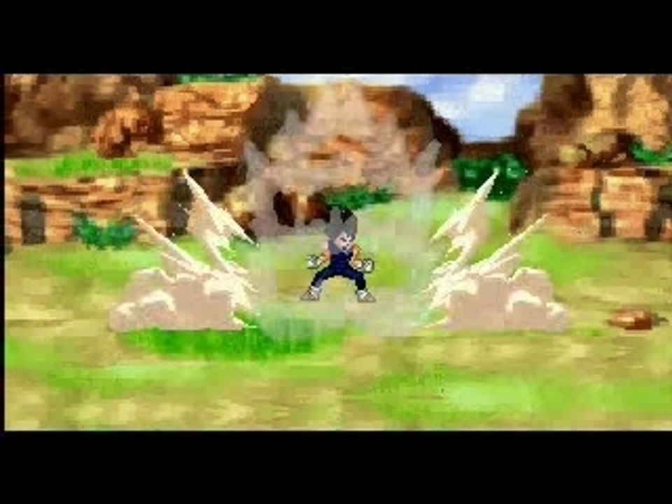 [RPG MAKER] Dbz Saiyajin Pride 2