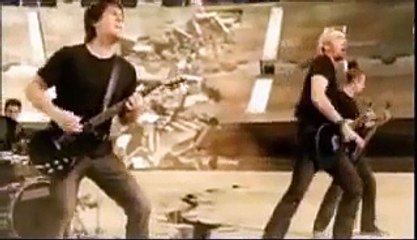 NICKELBACK - Gotta Be Somebody