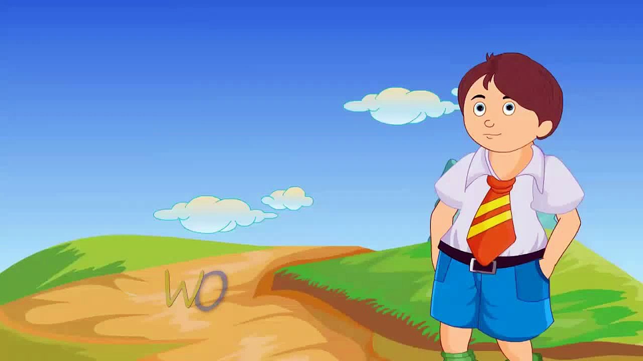 ABC Alphabet Songs | ABC Songs For Children | 3D Animation Learning ABC Nursery Rhymes