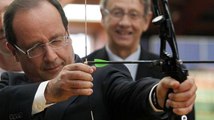François Hollande ne fait pas de sport - ZAPPING ACTU BEST-OF DU 14/07/2015
