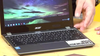 รีวิว Acer Cromebook C740  โดย The RevieWER #88 ช่วงที่ 1