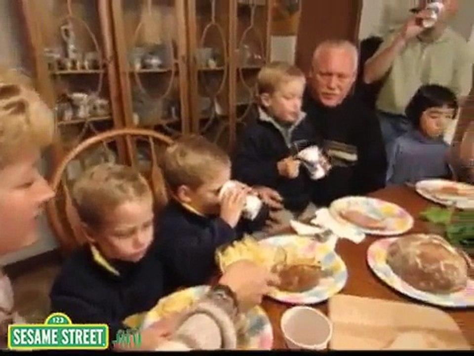 Sesame Street: Brothers And Sisters