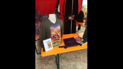 Gold Force One - Goldwing t-shirt