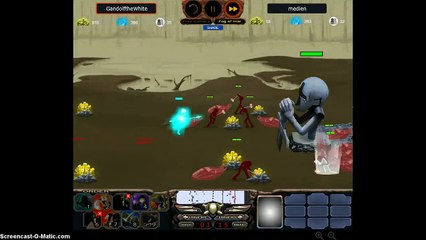 Stick Empires #2 vs Medien BEAST TOWER SPAWN
