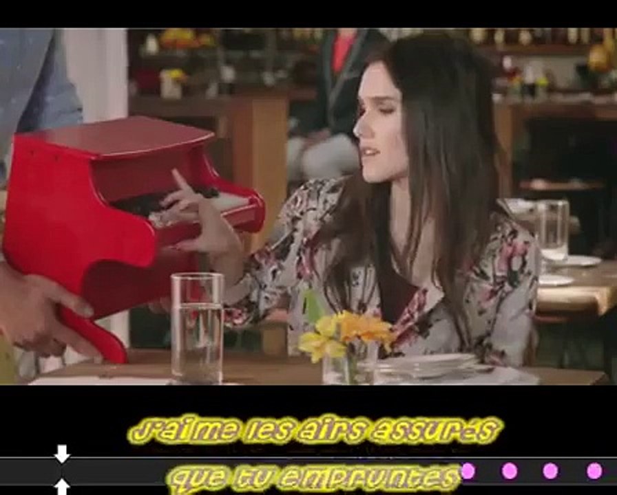 Joyce Jonathan   Ça ira karaoke