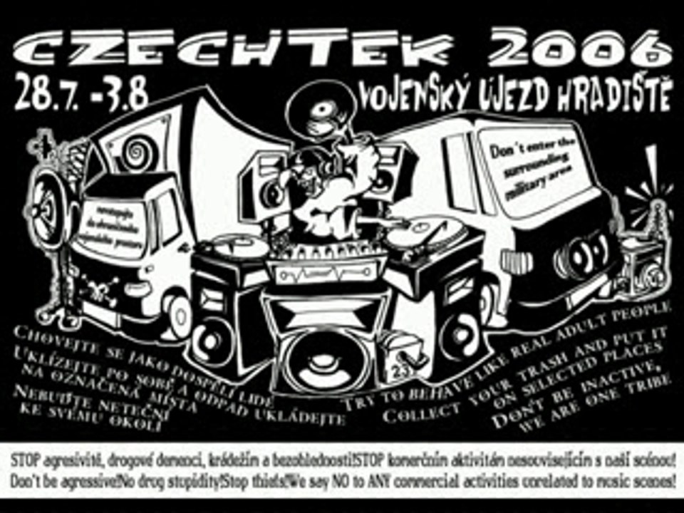 teknival 2006 tcheki