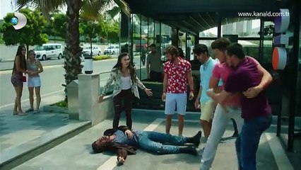 Güneşin Kızları - Başımın tatlı belası! / 4.Bölüm