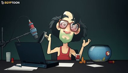 ‫سين وجيم - برنامج أيمون المجنون - الحلقة الرابعة‬ -