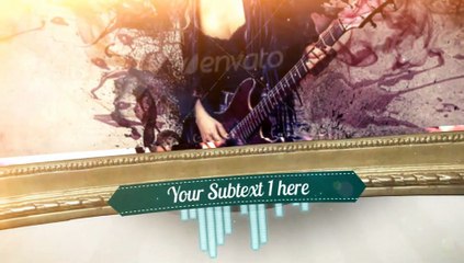 Urban Frames Presentation Ae Template