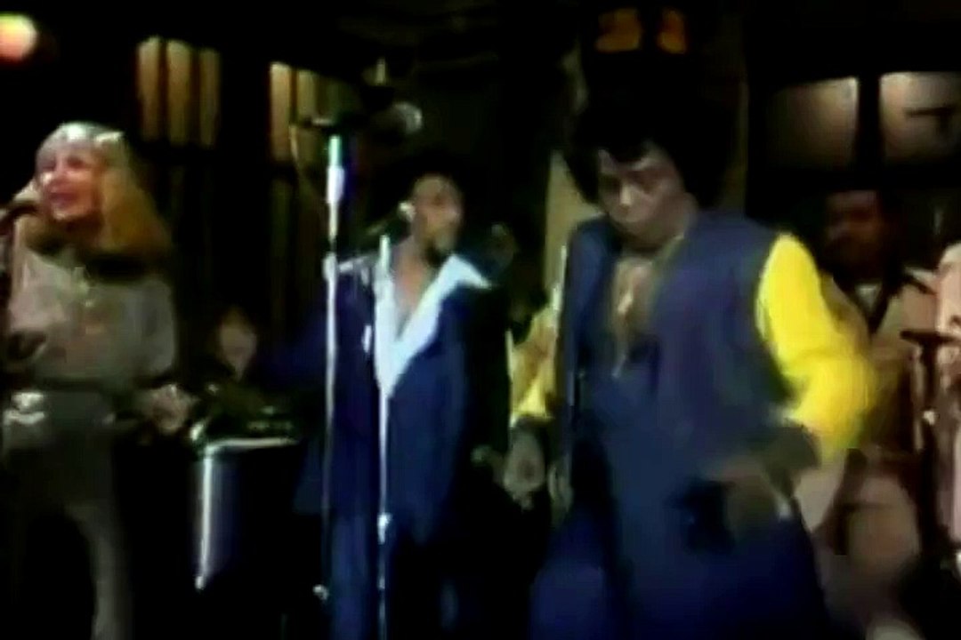 James Brown - The Payback