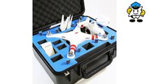 Go Professional Cases Hard Case for DJI Phantom 2 Vision