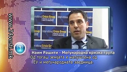 INTERVJU NAIM RASHITI