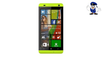 Tải video: BLU Win HD 5-Inch Windows Phone 8.1 8MP Camera Unlocked Cell Phones - Non-Retail Packaging - Yellow