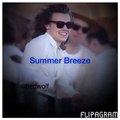 Summer Breeze #HarryStyles #OneDirection #SummerBreeze