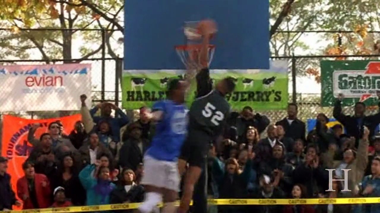 Les plus beaux dunks de l'histoire du cinéma