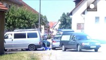 Police arrest man after shooting spree near Ansbach, Germany