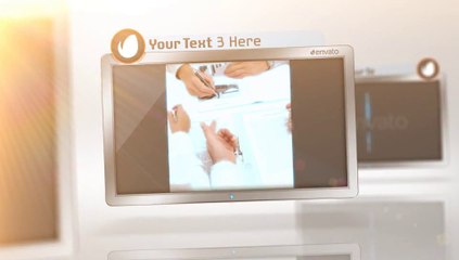 My Company - Corporate & Business Present Pack Ae Template