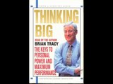 PODCAST: Brian Tracy Thinking Big...