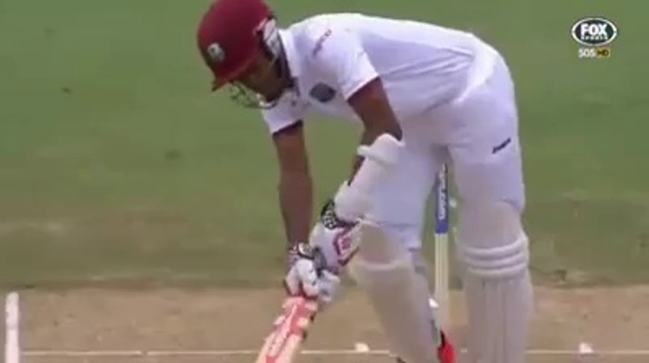 James Anderson ball of the century