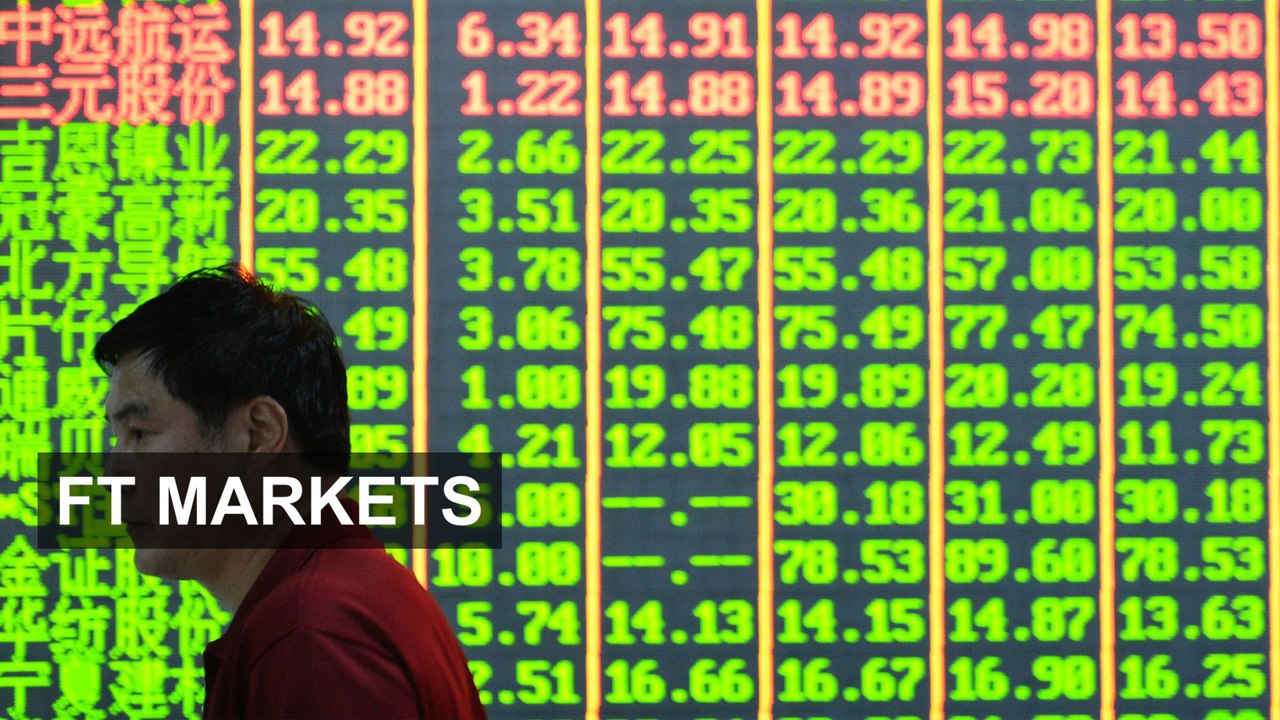 What next for China's equities?