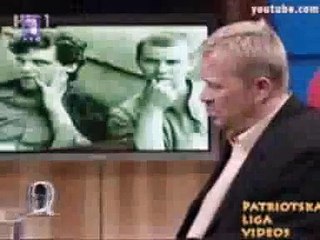 Емир Кустурица - Raspakivanje RTS