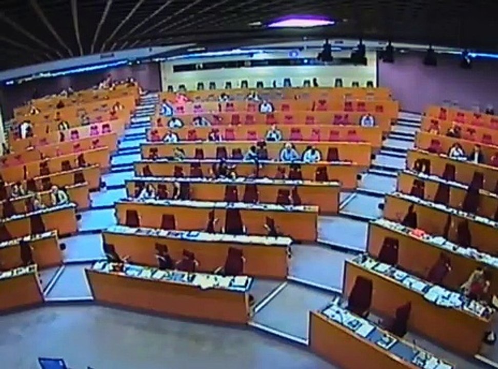 Conseil Régional IDF : Michel Fize - 10.07.2015 - Débat Formation professionnelle