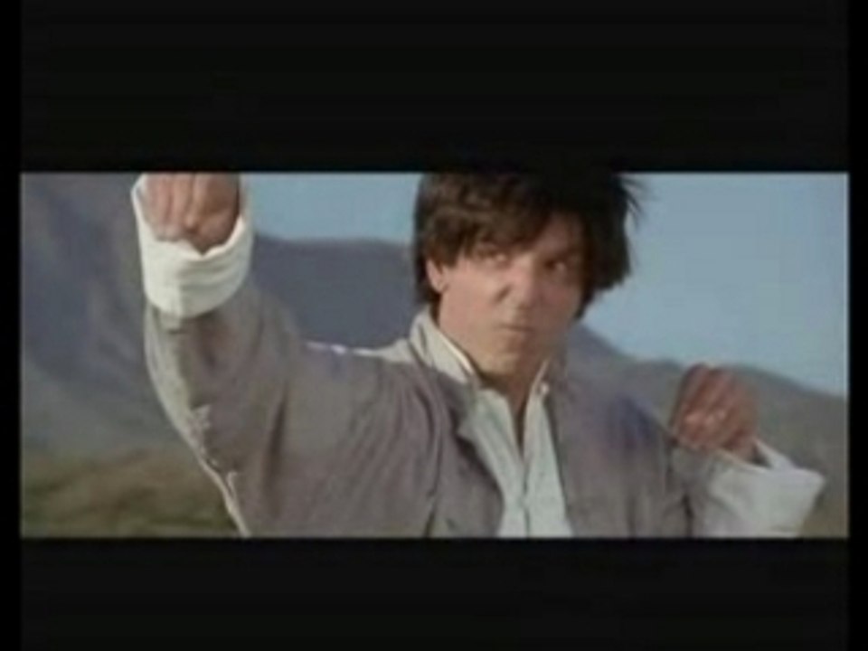 Video - La Vache Matrix kung pow